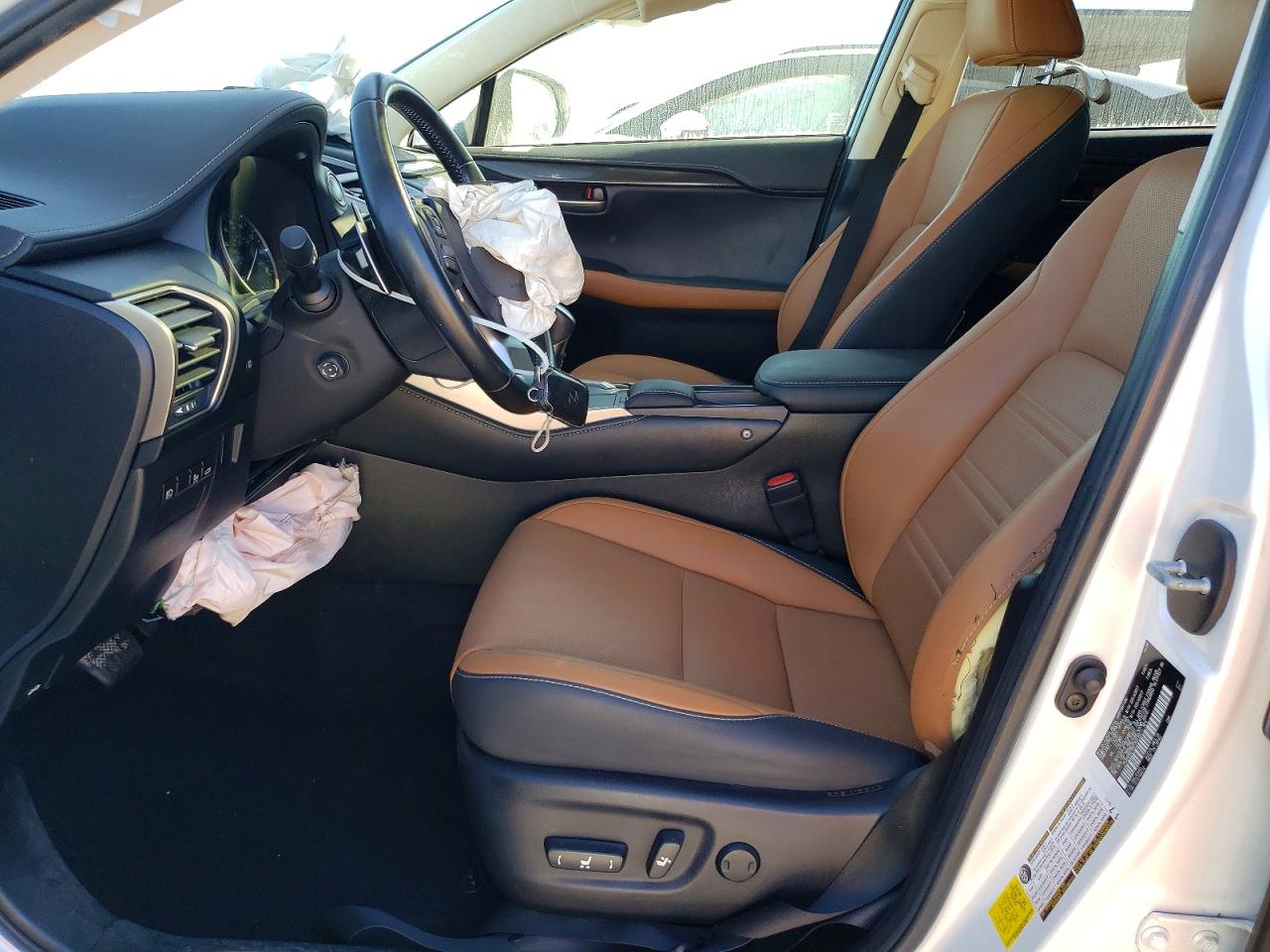 2021 LEXUS NX 300 BASE photo 7