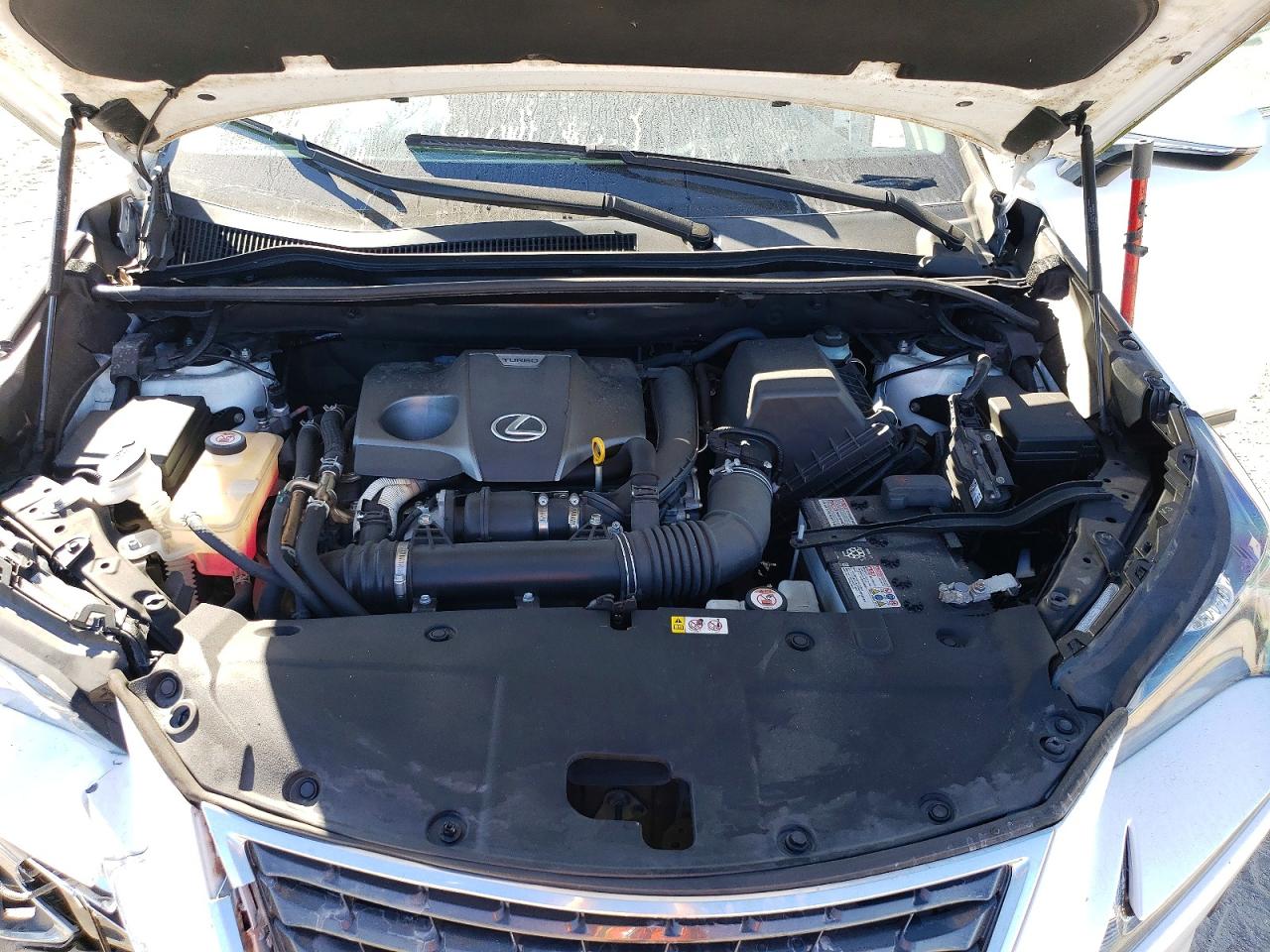 2021 LEXUS NX 300 BASE photo 12