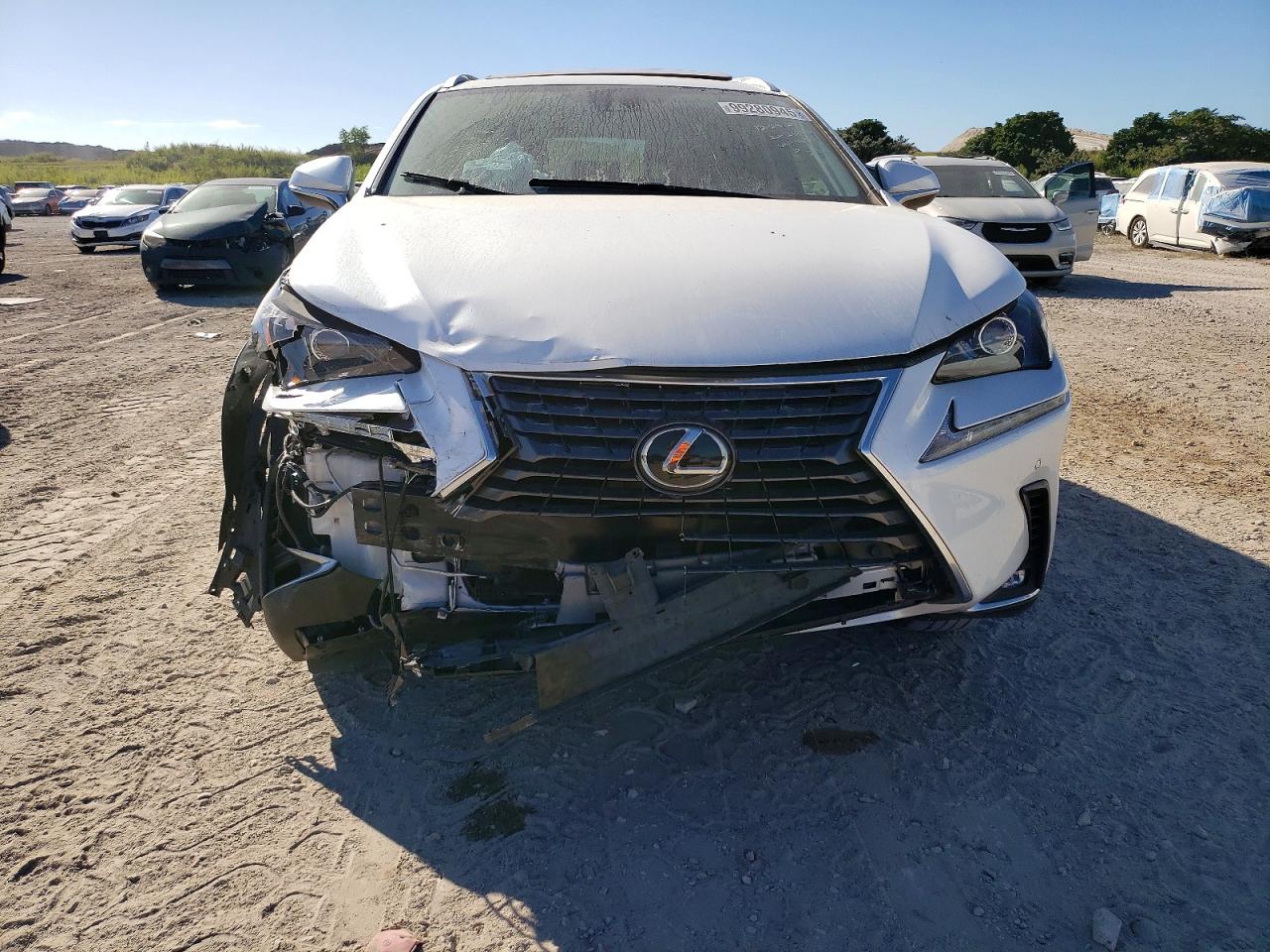 2021 LEXUS NX 300 BASE photo 5