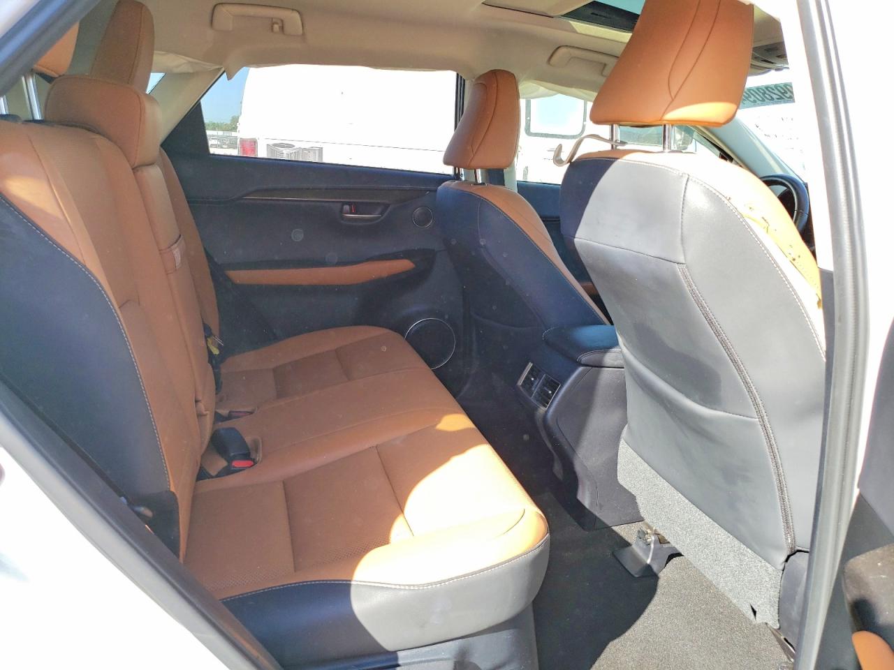 2021 LEXUS NX 300 BASE photo 11