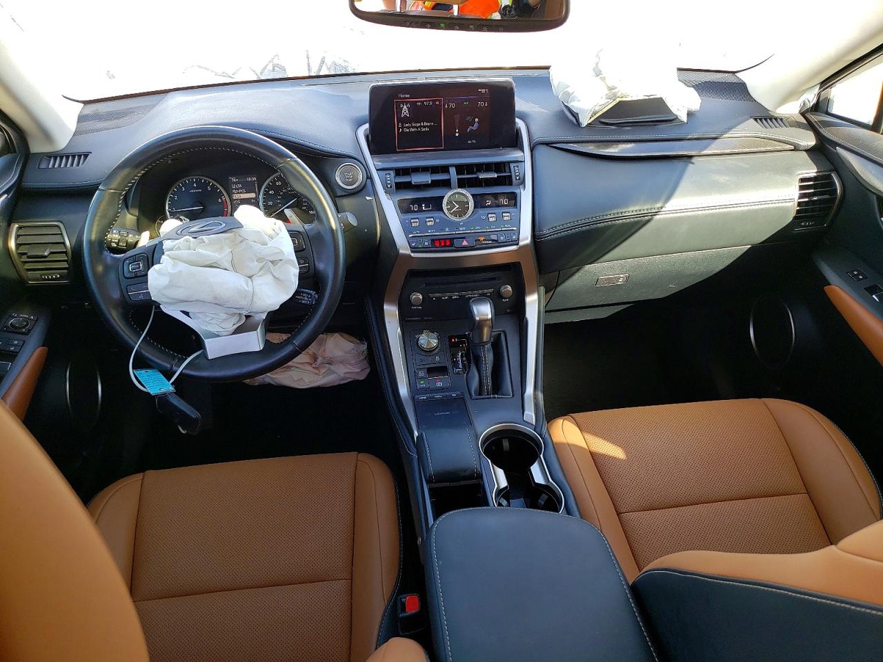 2021 LEXUS NX 300 BASE photo 8