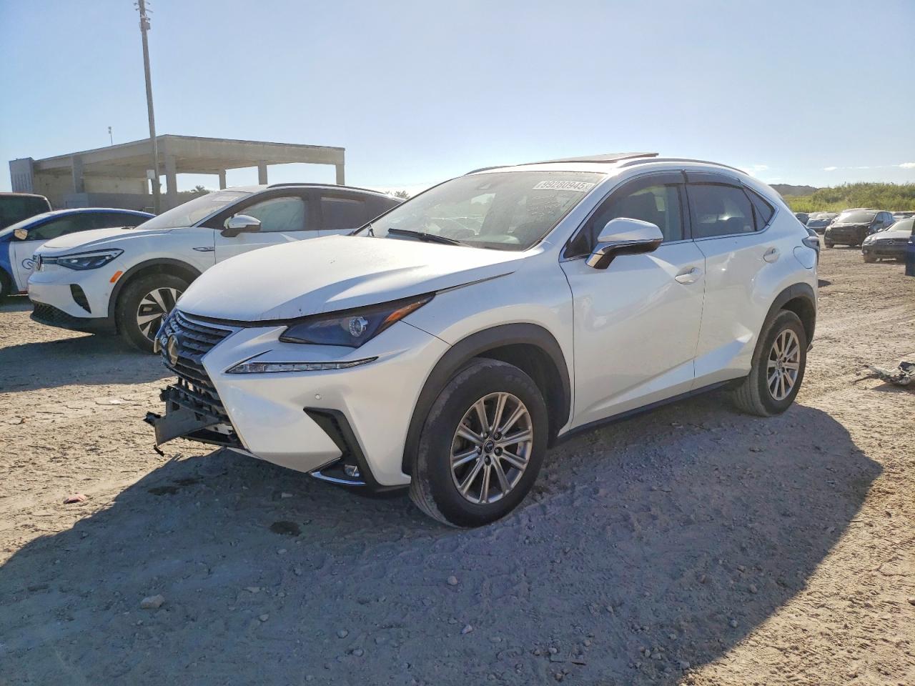 2021 LEXUS NX