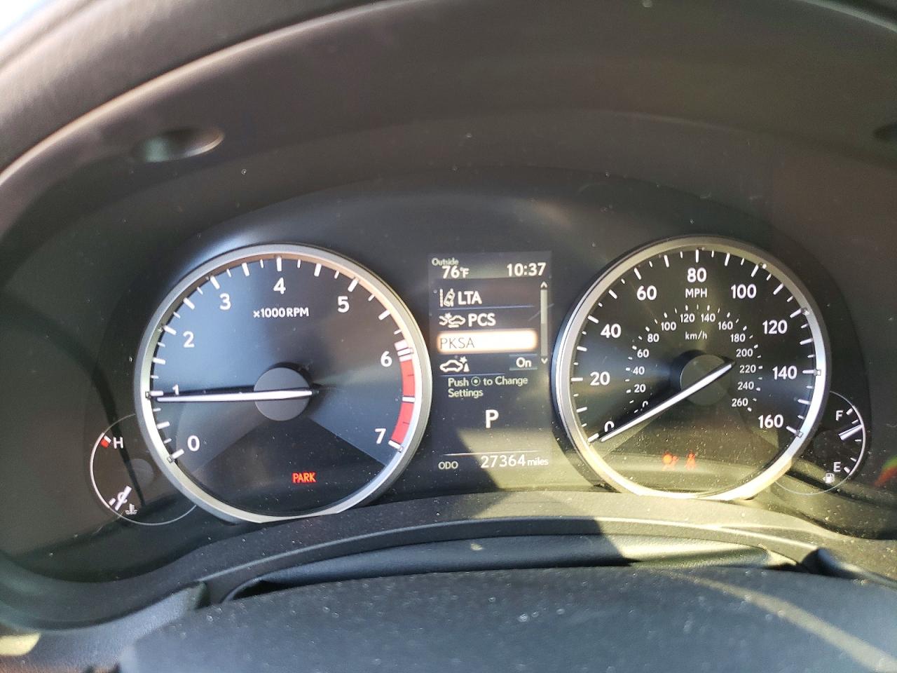 2021 LEXUS NX 300 BASE photo 9