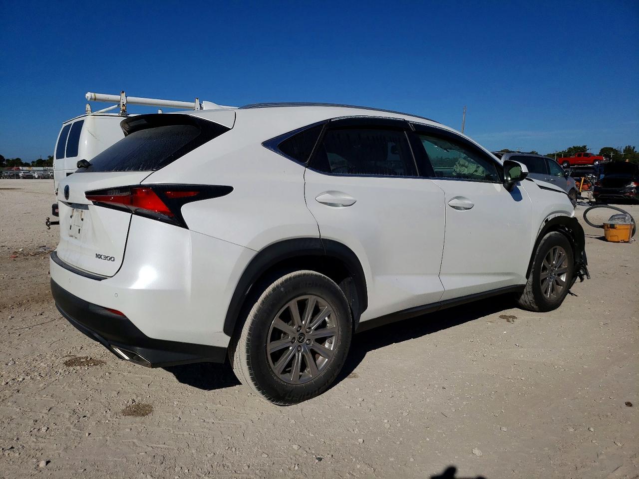 2021 LEXUS NX 300 BASE photo 3