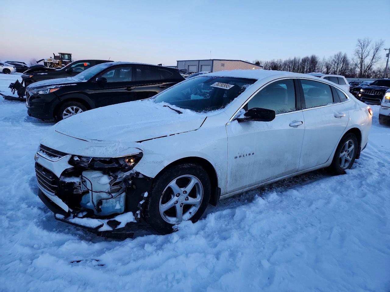 2016 CHEVROLET MALIBU