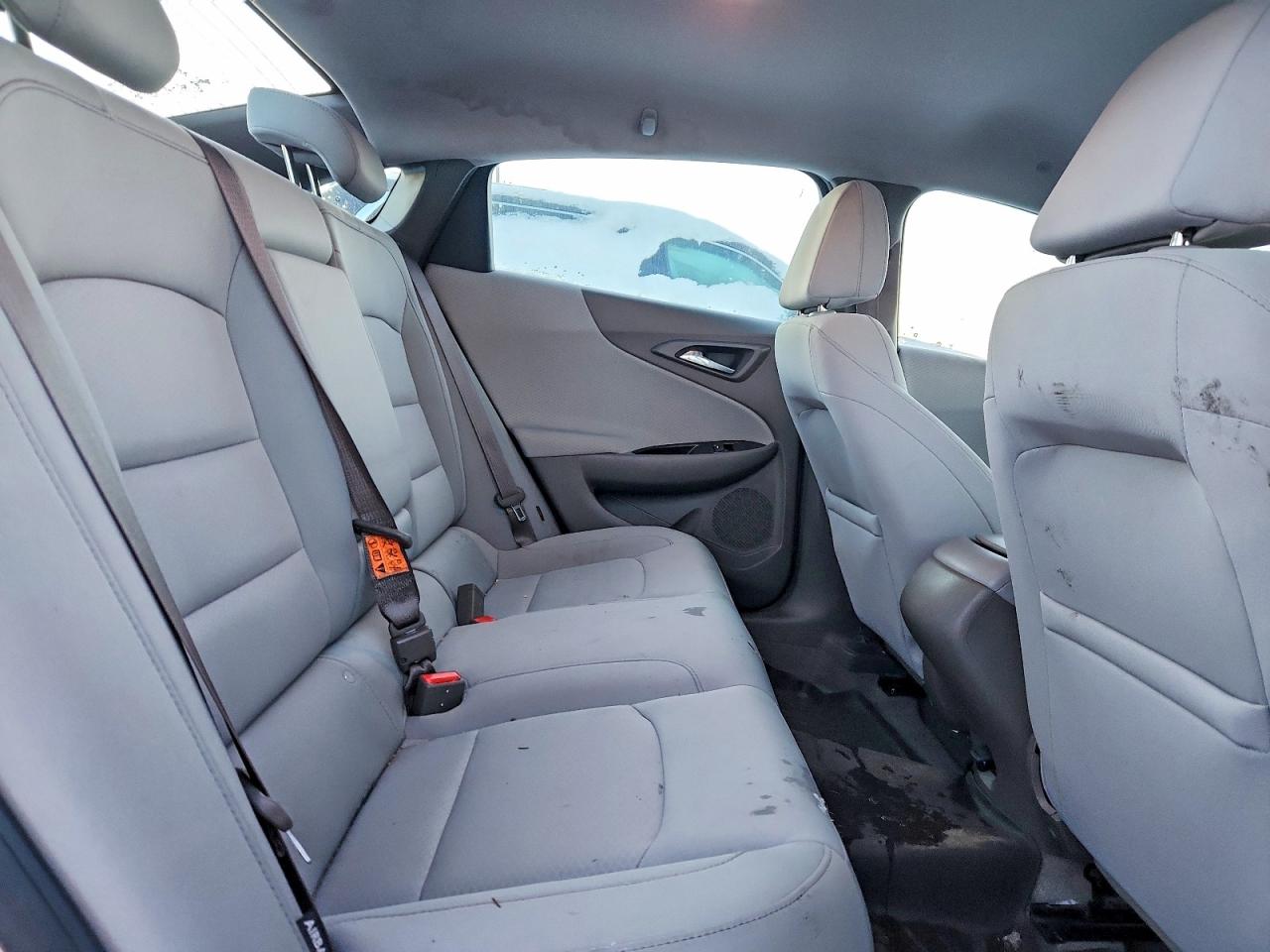 2016 CHEVROLET MALIBU LS photo 28