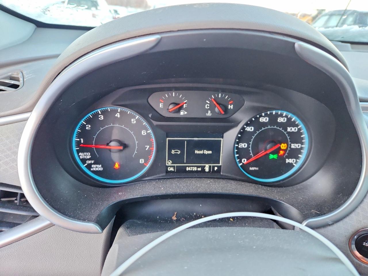 2016 CHEVROLET MALIBU LS photo 25