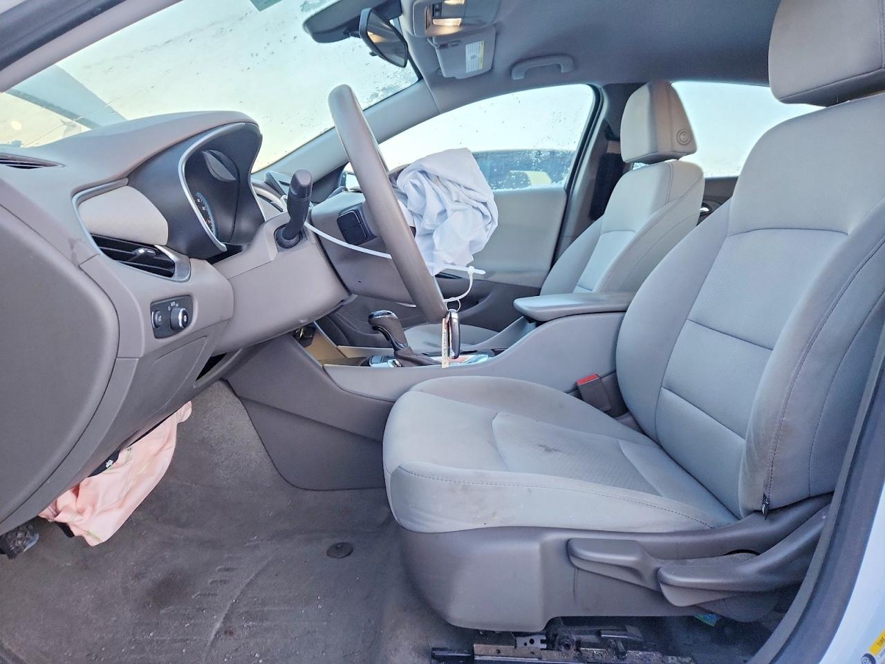 2016 CHEVROLET MALIBU LS photo 19