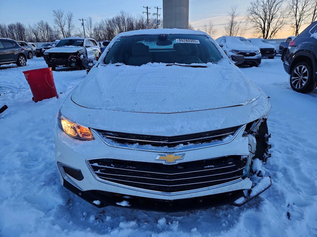 2016 CHEVROLET MALIBU LS photo 13