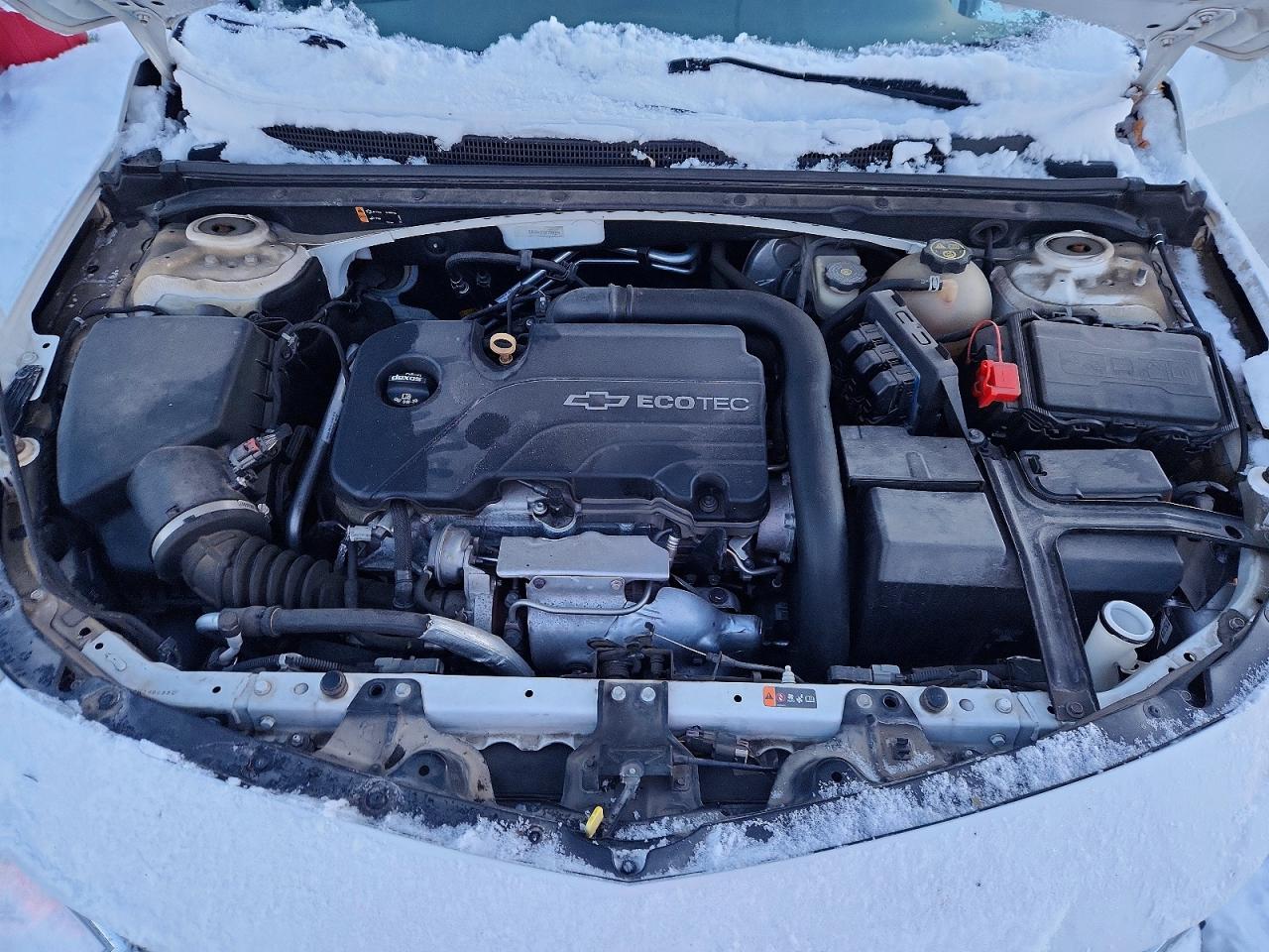 2016 CHEVROLET MALIBU LS photo 31