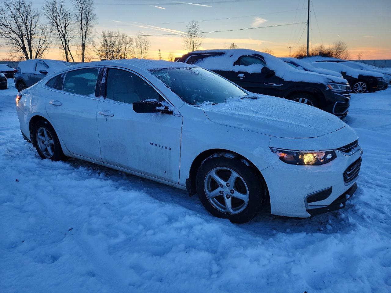 2016 CHEVROLET MALIBU LS photo 10