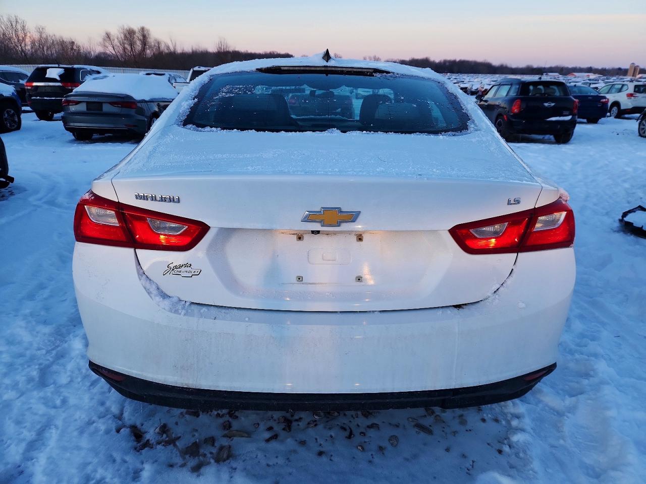 2016 CHEVROLET MALIBU LS photo 16