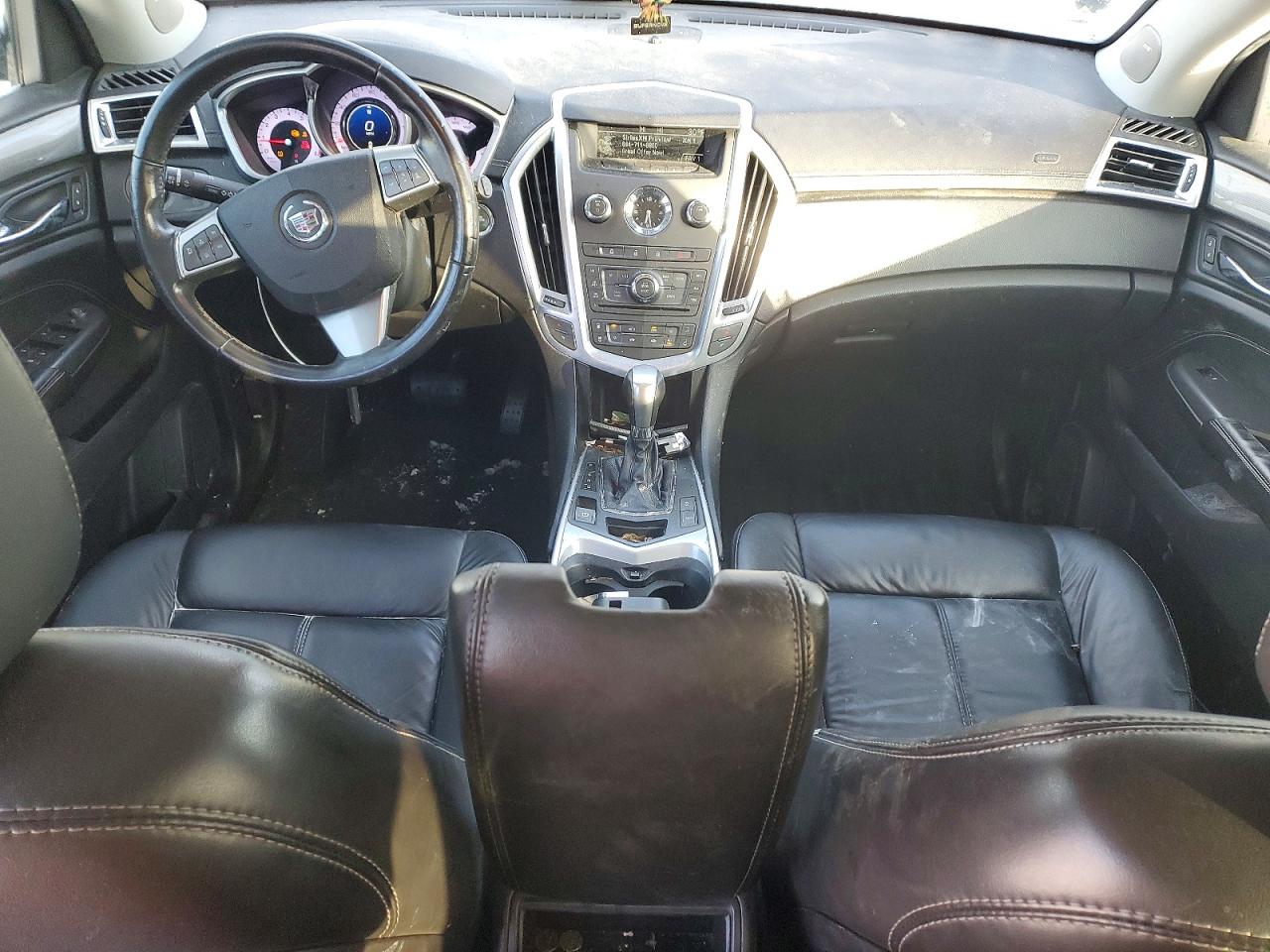 2012 CADILLAC SRX photo 8