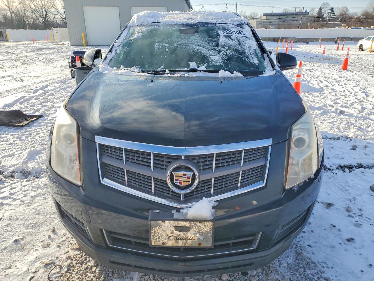 2012 CADILLAC SRX photo 5
