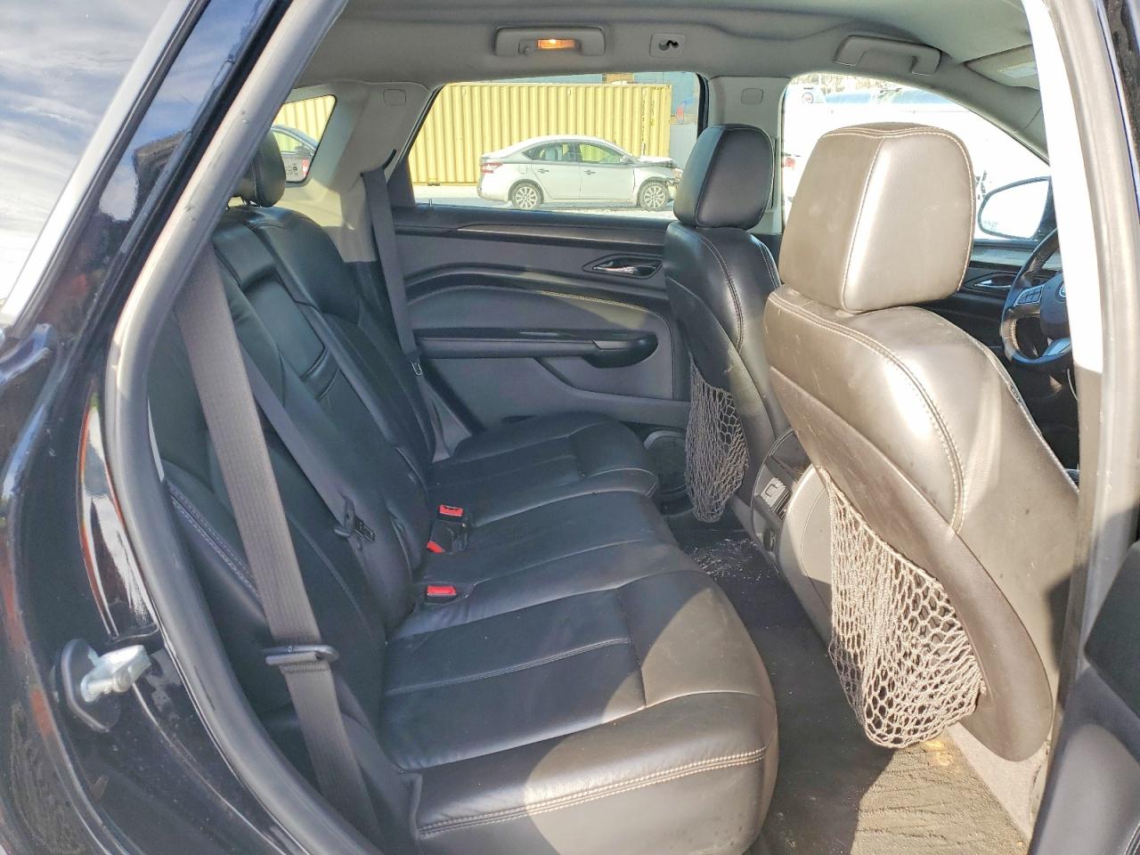2012 CADILLAC SRX photo 11