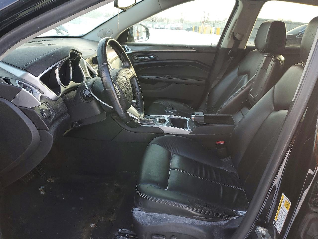 2012 CADILLAC SRX photo 7