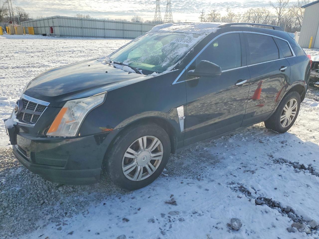 2012 CADILLAC SRX