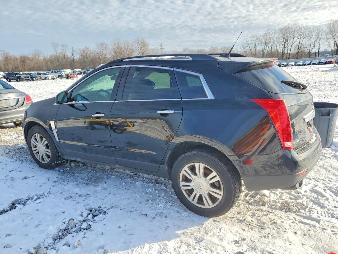 2012 CADILLAC SRX photo 2