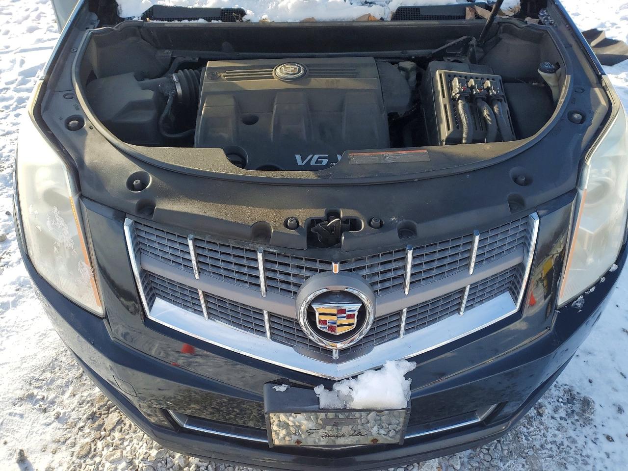 2012 CADILLAC SRX photo 12