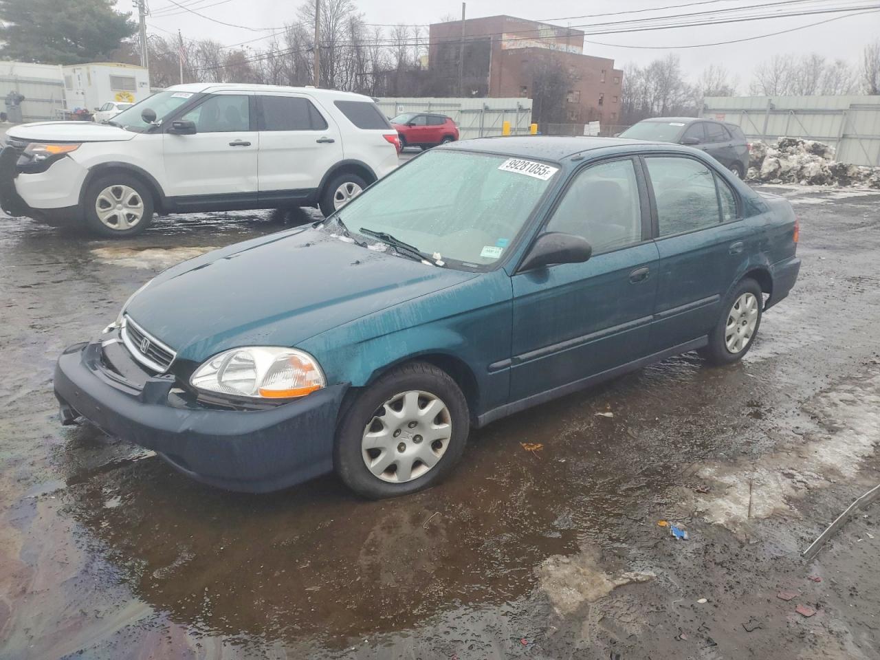 1998 HONDA CIVIC