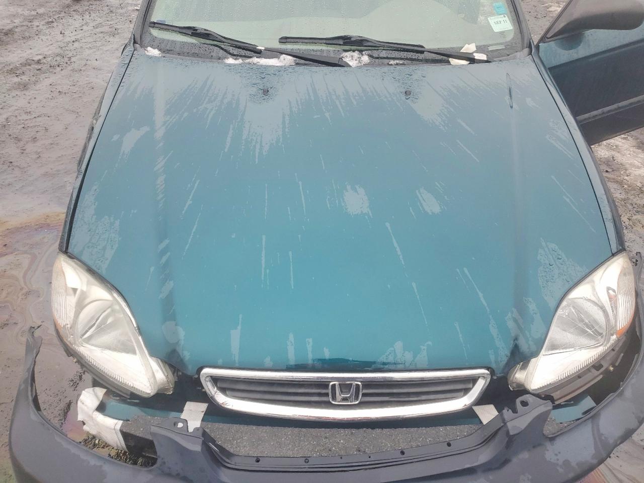 1998 HONDA CIVIC DX photo 11