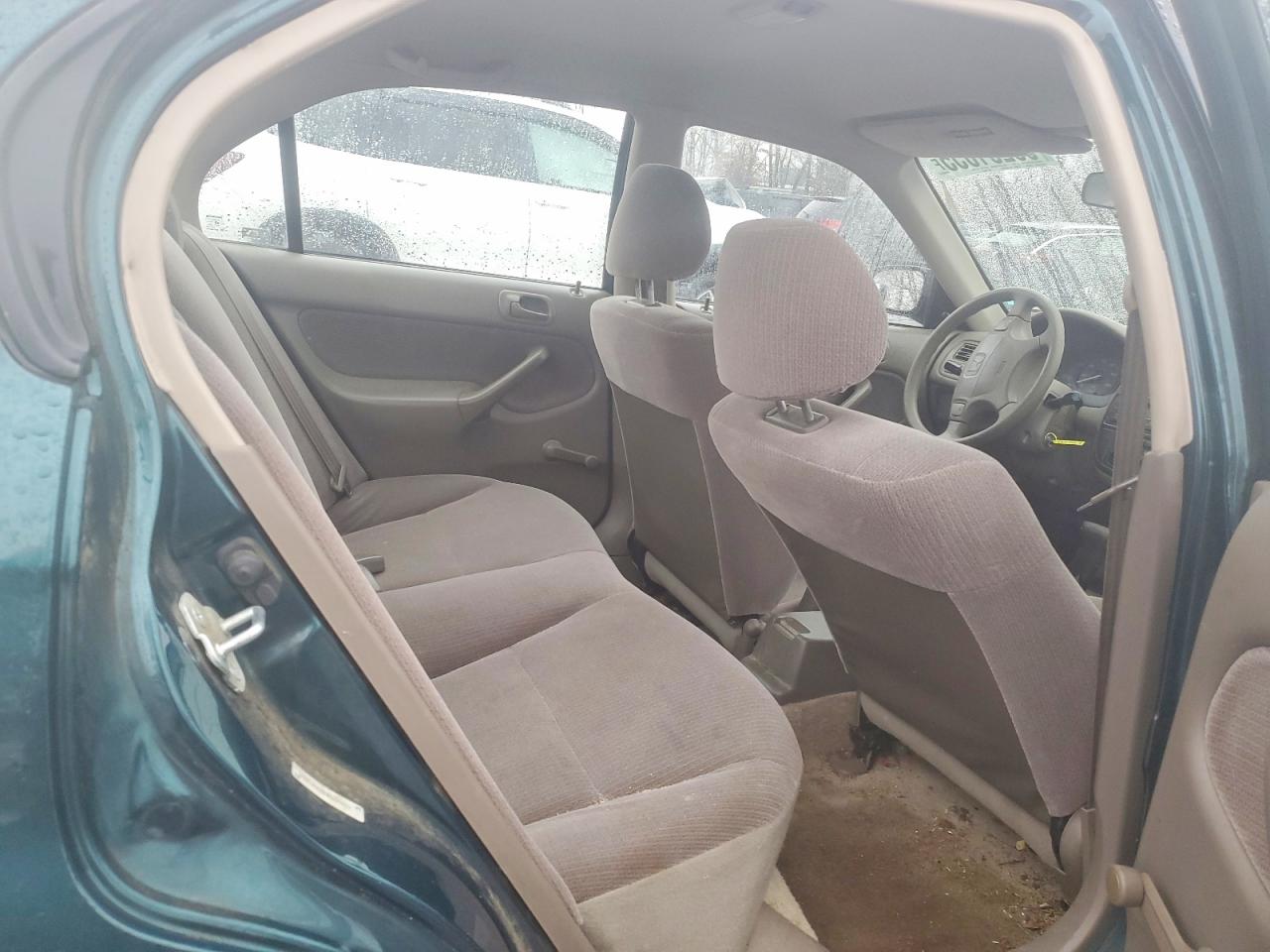1998 HONDA CIVIC DX photo 10