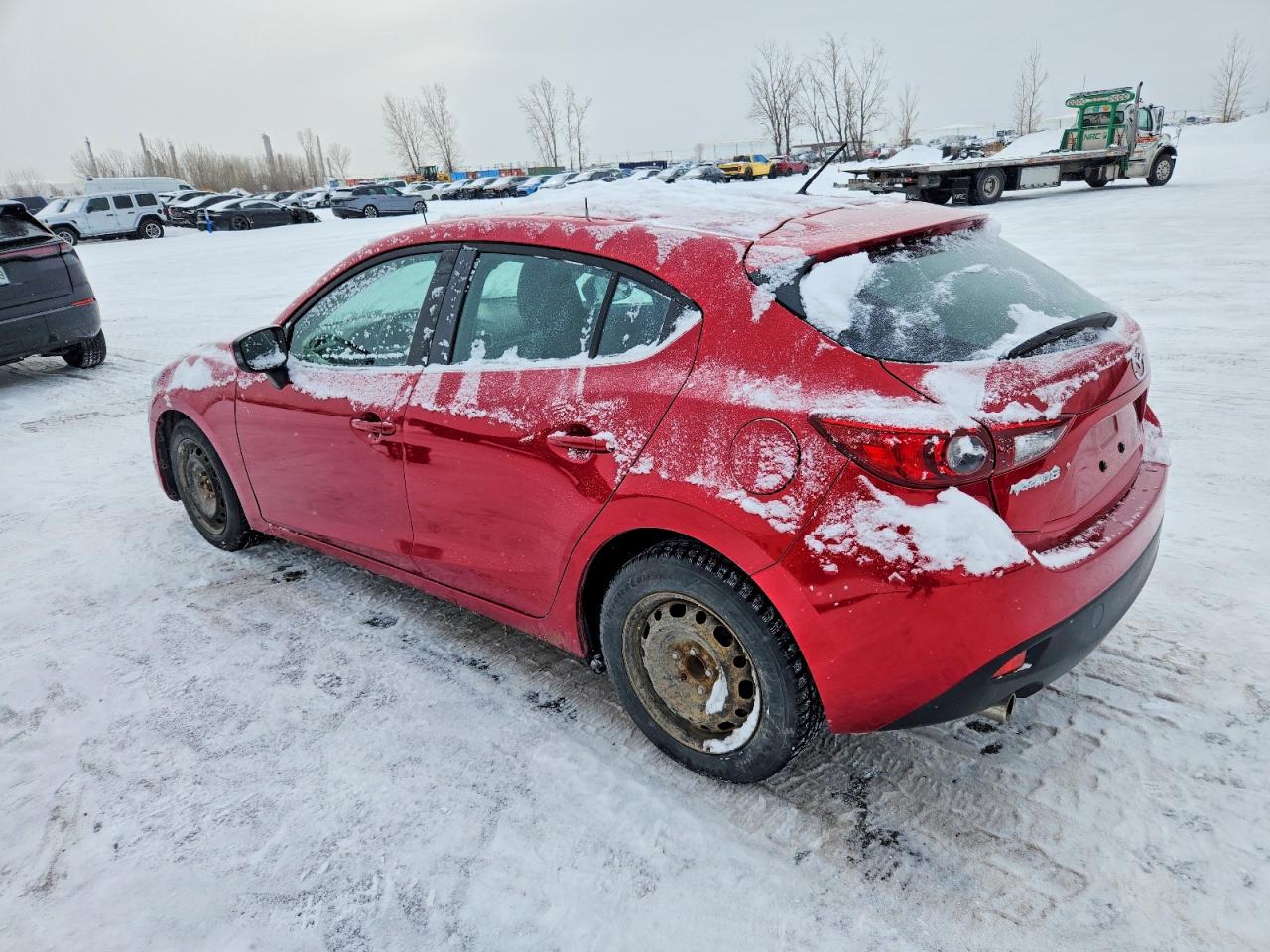 2014 MAZDA 3 TOURING photo 2