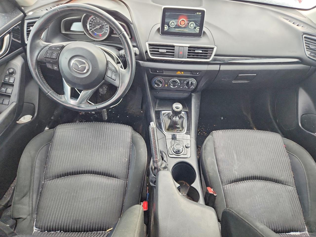 2014 MAZDA 3 TOURING photo 8