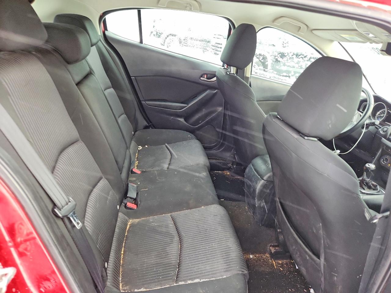 2014 MAZDA 3 TOURING photo 10
