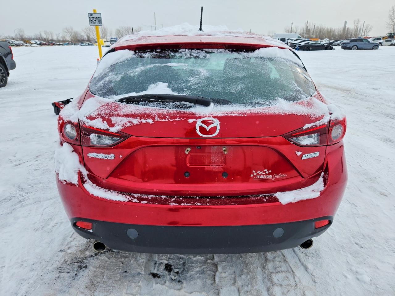 2014 MAZDA 3 TOURING photo 6
