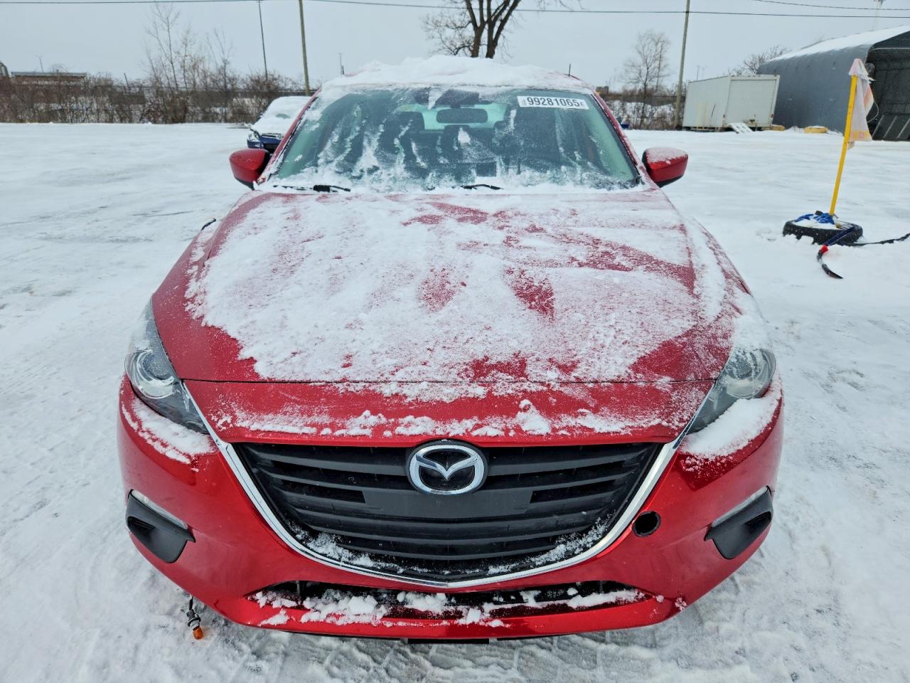 2014 MAZDA 3 TOURING photo 5