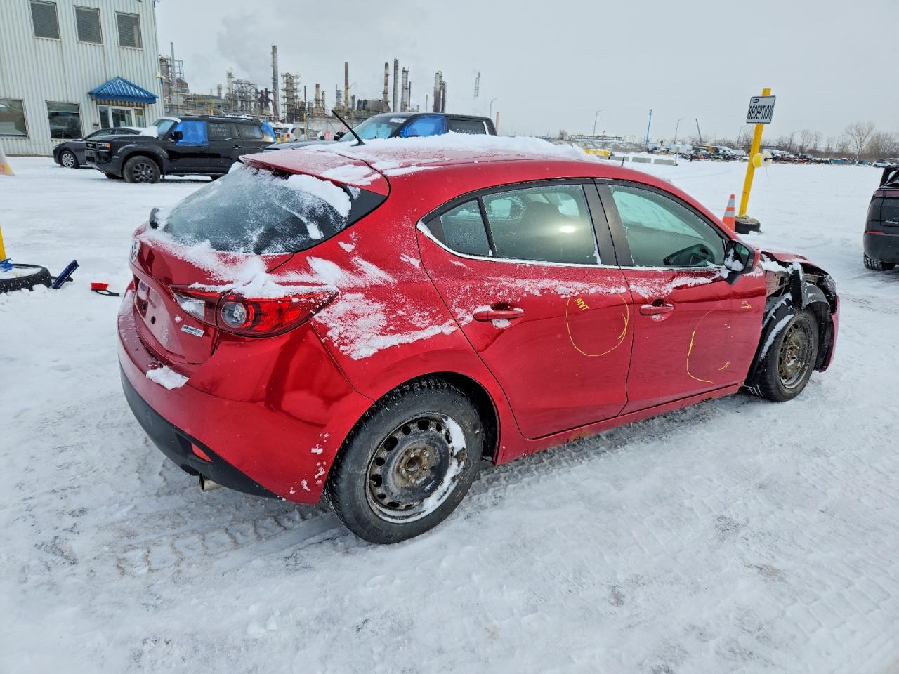 2014 MAZDA 3 TOURING photo 3