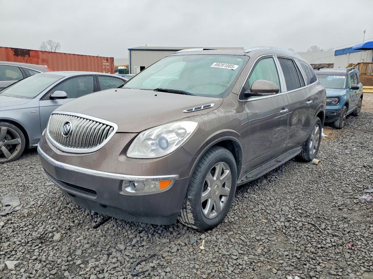 2008 BUICK ENCLAVE