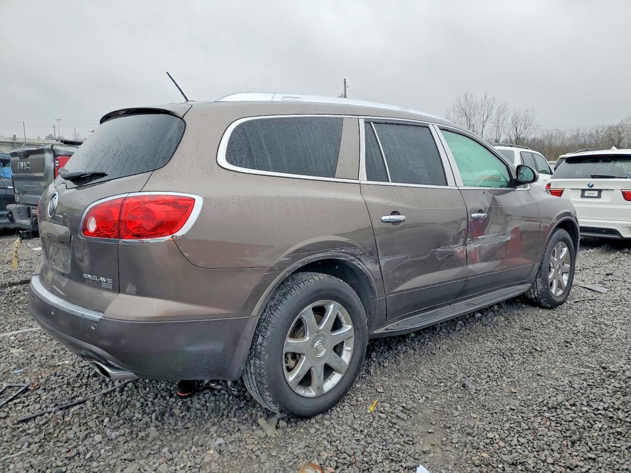2008 BUICK ENCLAVE CXL photo 3