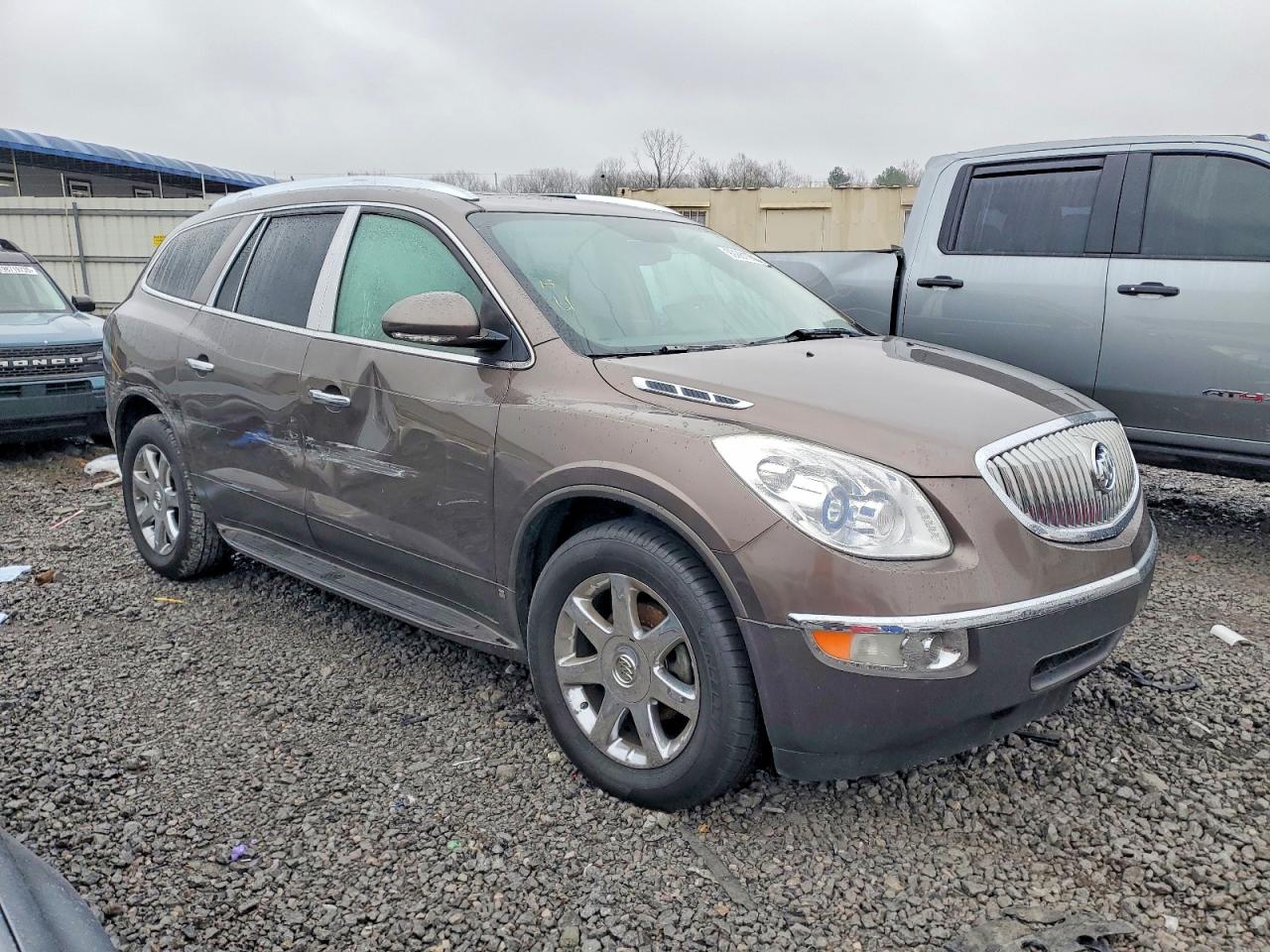 2008 BUICK ENCLAVE CXL photo 4