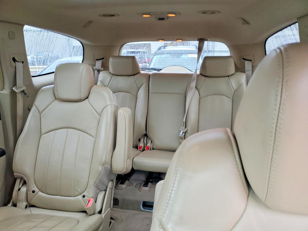 2008 BUICK ENCLAVE CXL photo 10