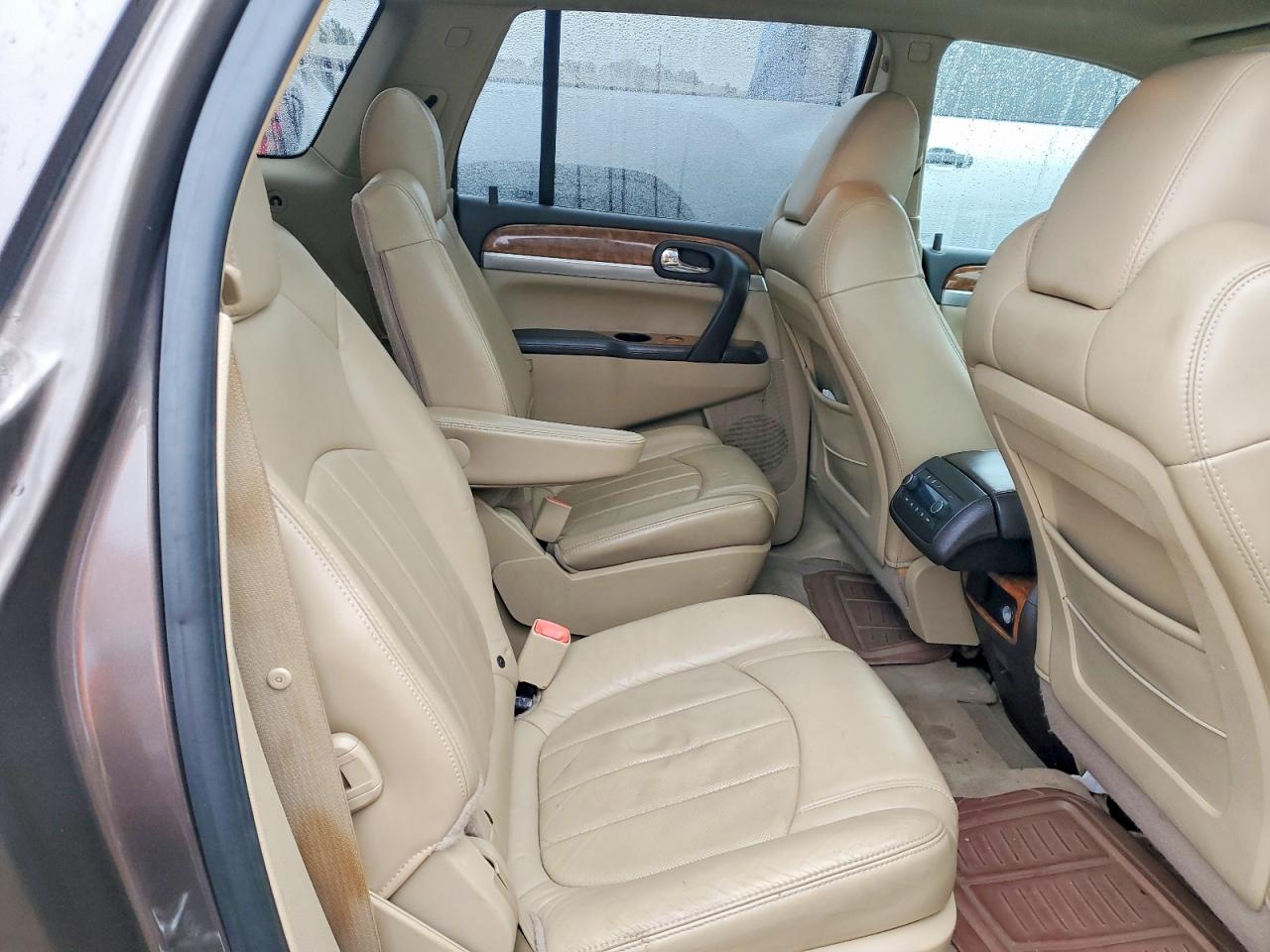 2008 BUICK ENCLAVE CXL photo 11