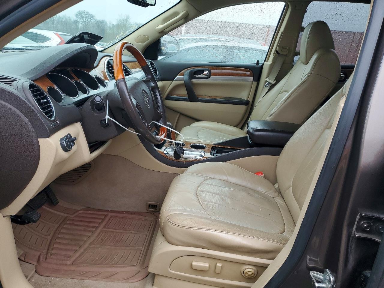 2008 BUICK ENCLAVE CXL photo 7