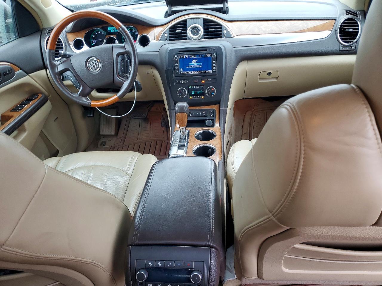 2008 BUICK ENCLAVE CXL photo 8