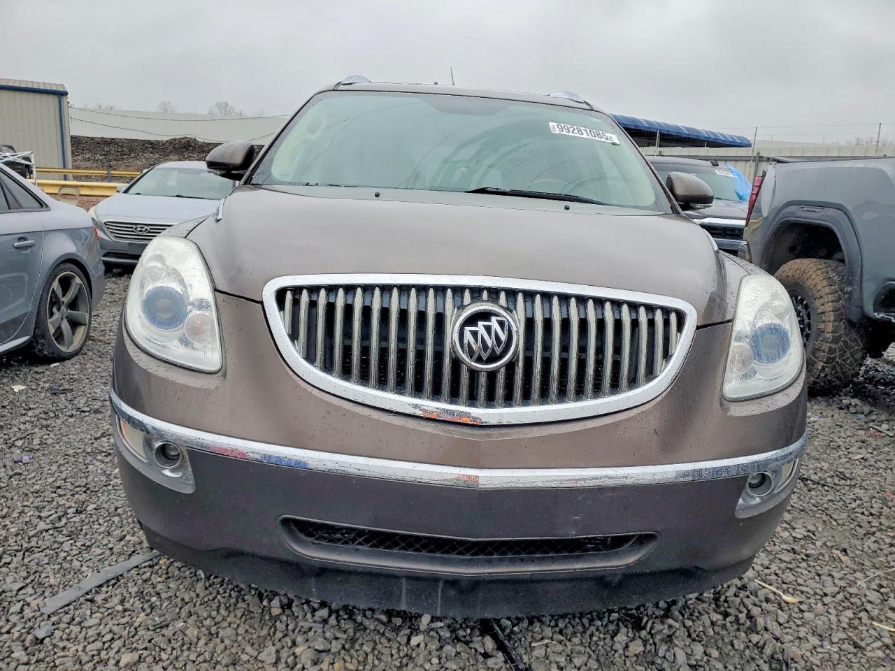 2008 BUICK ENCLAVE CXL photo 5