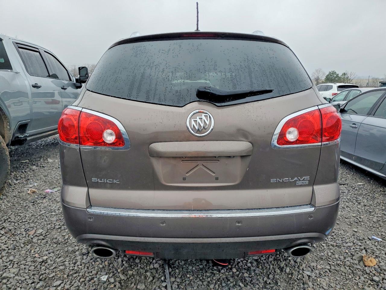 2008 BUICK ENCLAVE CXL photo 6