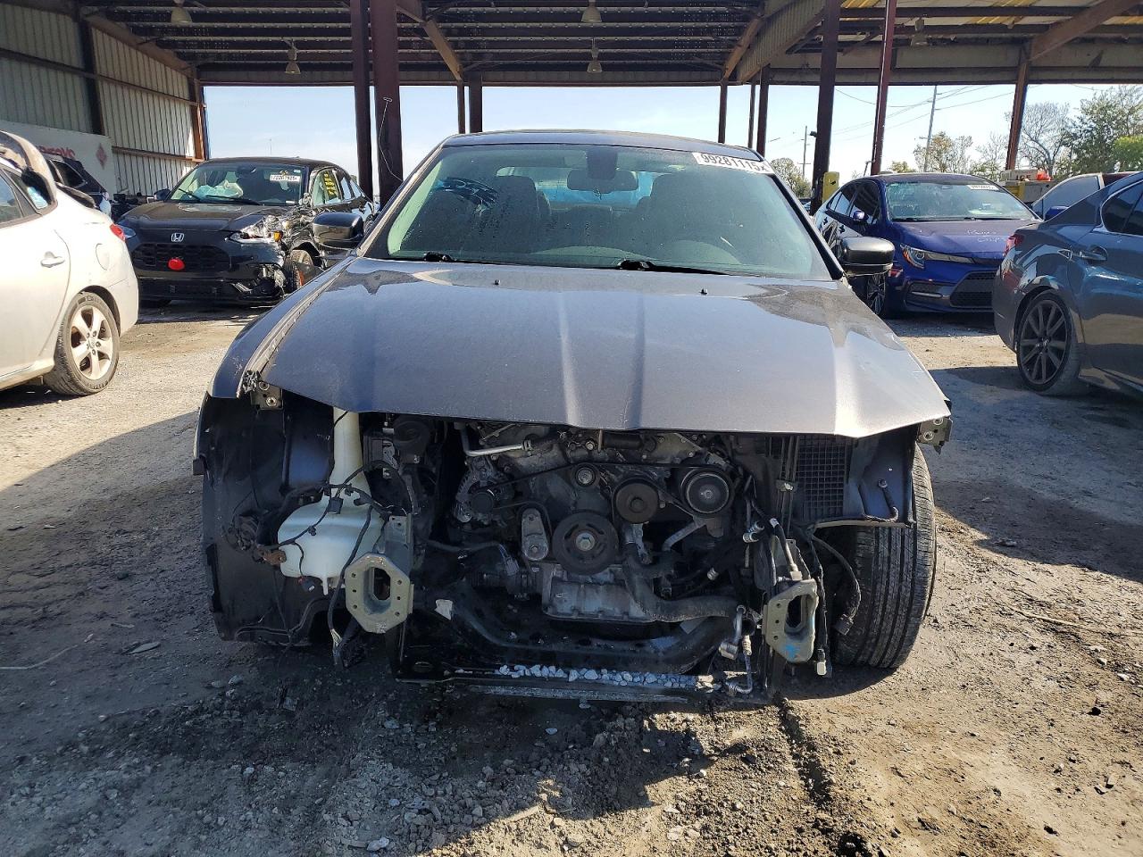 2015 CHRYSLER 300 LIMITED photo 5