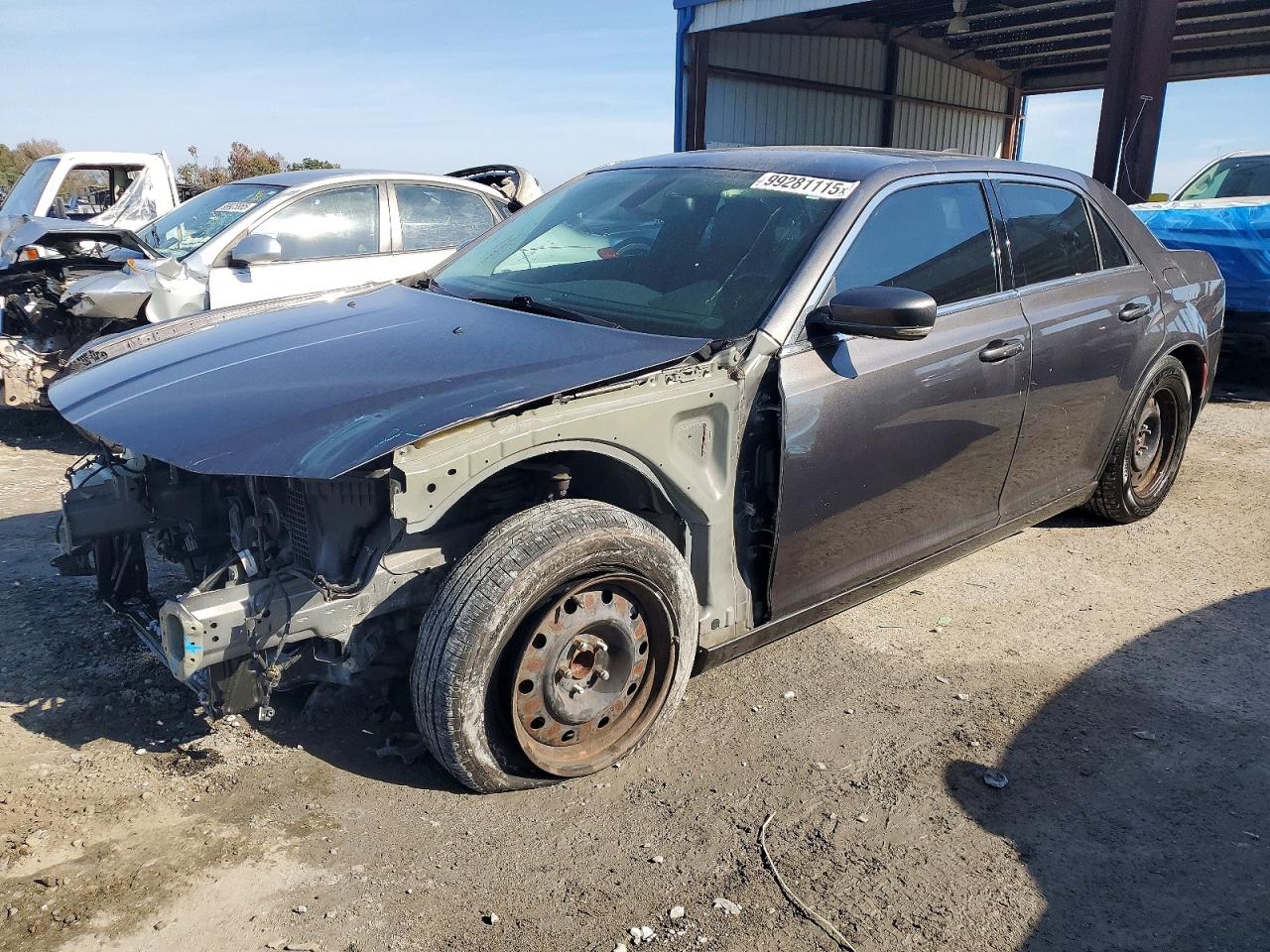2015 CHRYSLER 300