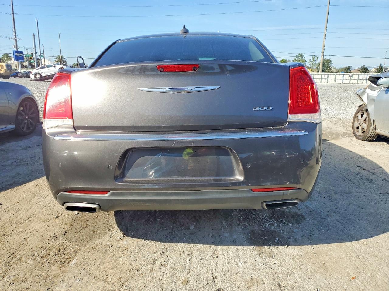 2015 CHRYSLER 300 LIMITED photo 6