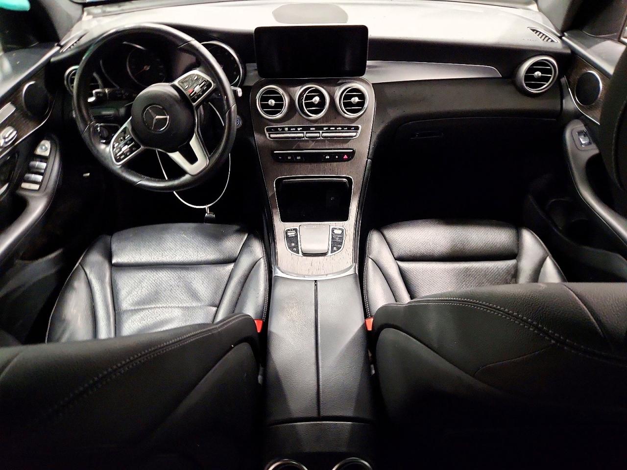 2020 MERCEDES-BENZ GLC 300 4MATIC photo 8