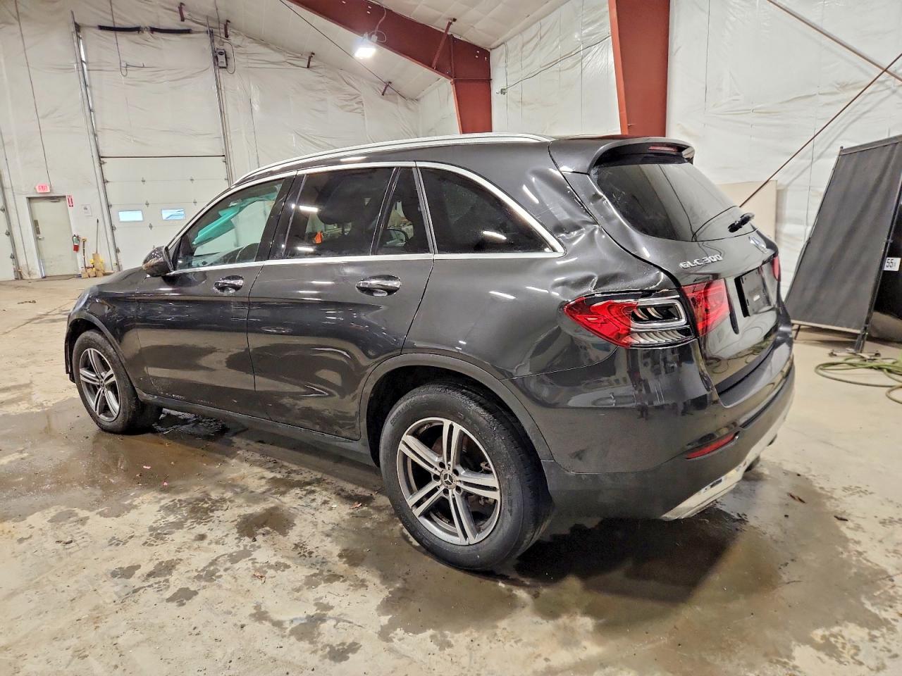 2020 MERCEDES-BENZ GLC 300 4MATIC photo 2