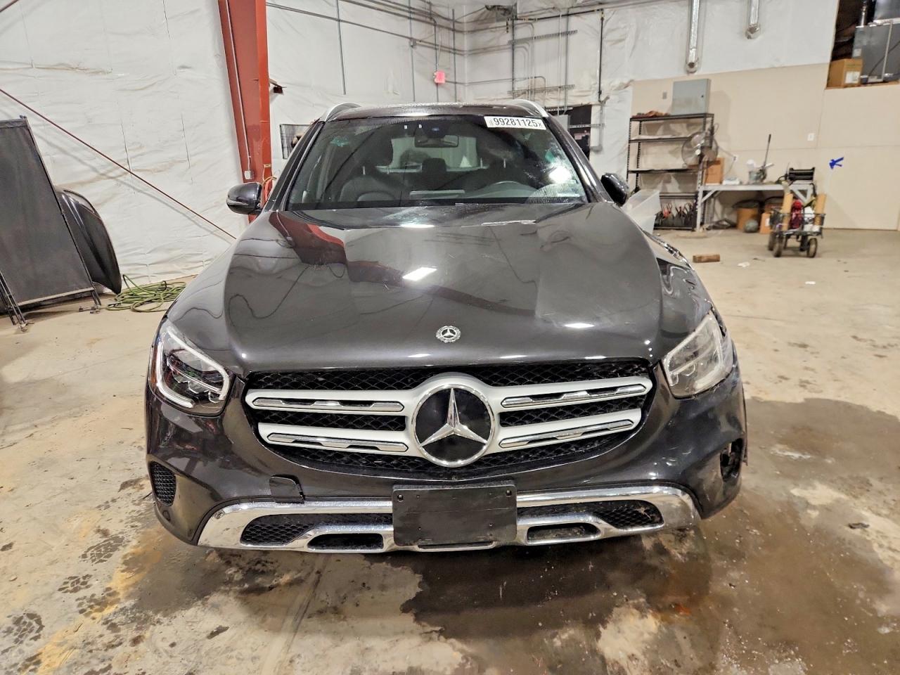 2020 MERCEDES-BENZ GLC 300 4MATIC photo 5