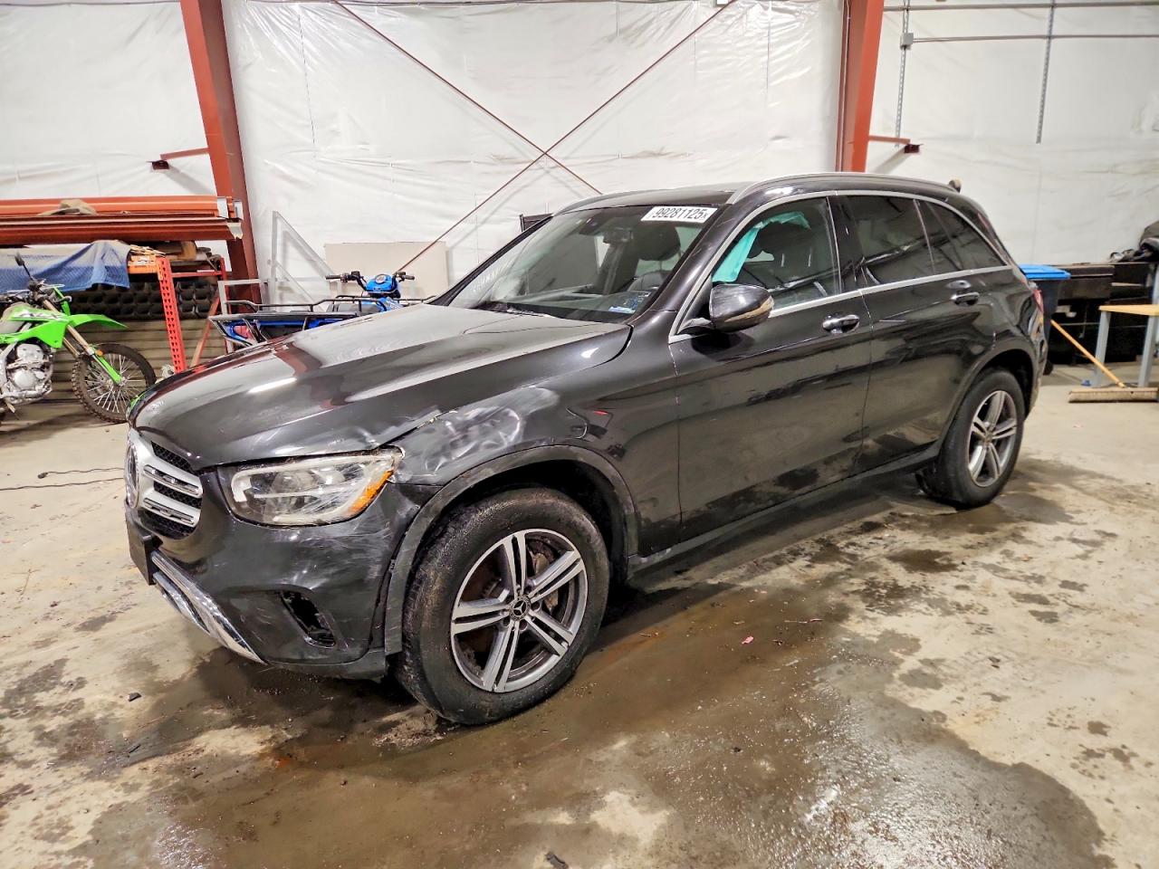 2020 MERCEDES-BENZ GLC