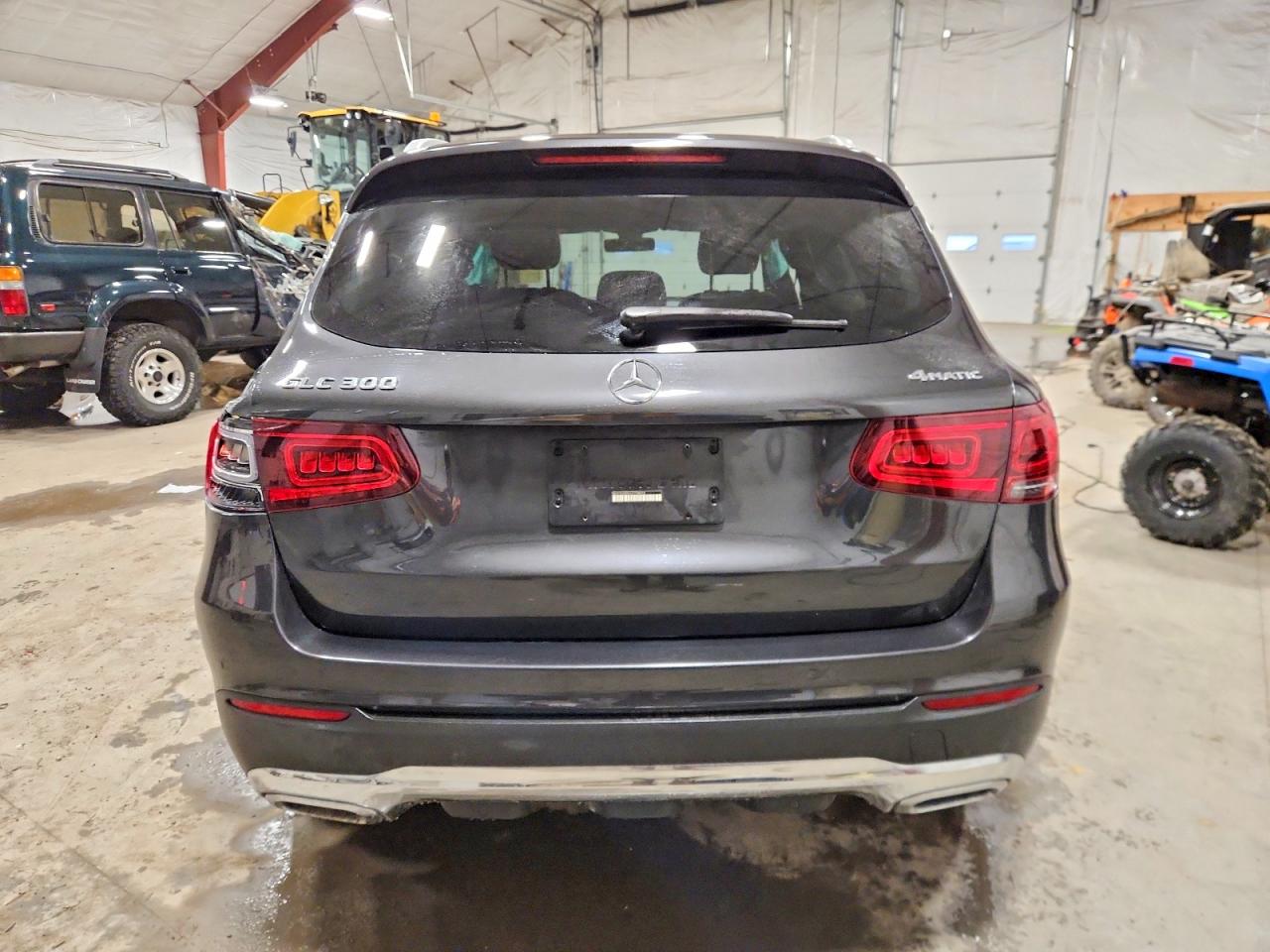 2020 MERCEDES-BENZ GLC 300 4MATIC photo 6
