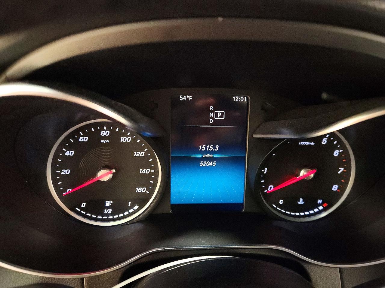 2020 MERCEDES-BENZ GLC 300 4MATIC photo 9
